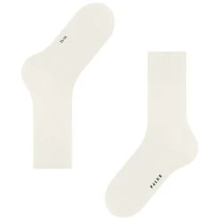 Falke Climawool Socks - Off White 11 Falke Climawool Socks - Off White -Bown Of London shop falke climawool socks off white 31894095