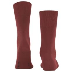 Falke Climawool Socks - Rust Red 9 Falke Climawool Socks - Rust Red -Bown Of London shop falke climawool socks rust red 31894103