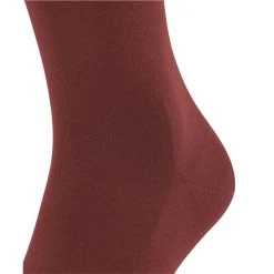 Falke Climawool Socks - Rust Red 10 Falke Climawool Socks - Rust Red -Bown Of London shop falke climawool socks rust red 31894104