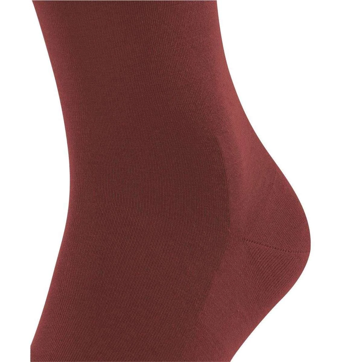 Falke Climawool Socks - Rust Red 6 Falke Climawool Socks - Rust Red - Image 4