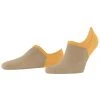 Falke Color Blend No Show Socks - Hot Ray Yellow -Bown Of London shop falke color blend no show socks hot ray yellow 32348894