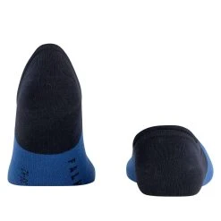 Falke Colour Blend No Show Socks - Dark Navy 9 Falke Colour Blend No Show Socks - Dark Navy -Bown Of London shop falke colour blend no show socks dark navy 31868788