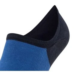 Falke Colour Blend No Show Socks - Dark Navy 10 Falke Colour Blend No Show Socks - Dark Navy -Bown Of London shop falke colour blend no show socks dark navy 31868791