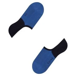 Falke Colour Blend No Show Socks - Dark Navy 12 Falke Colour Blend No Show Socks - Dark Navy -Bown Of London shop falke colour blend no show socks dark navy 31868793