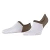 Falke Colour Blend No Show Socks - Moonstone Beige 1 Falke Colour Blend No Show Socks - Moonstone Beige -Bown Of London shop falke colour blend no show socks moonstone beige 31868812