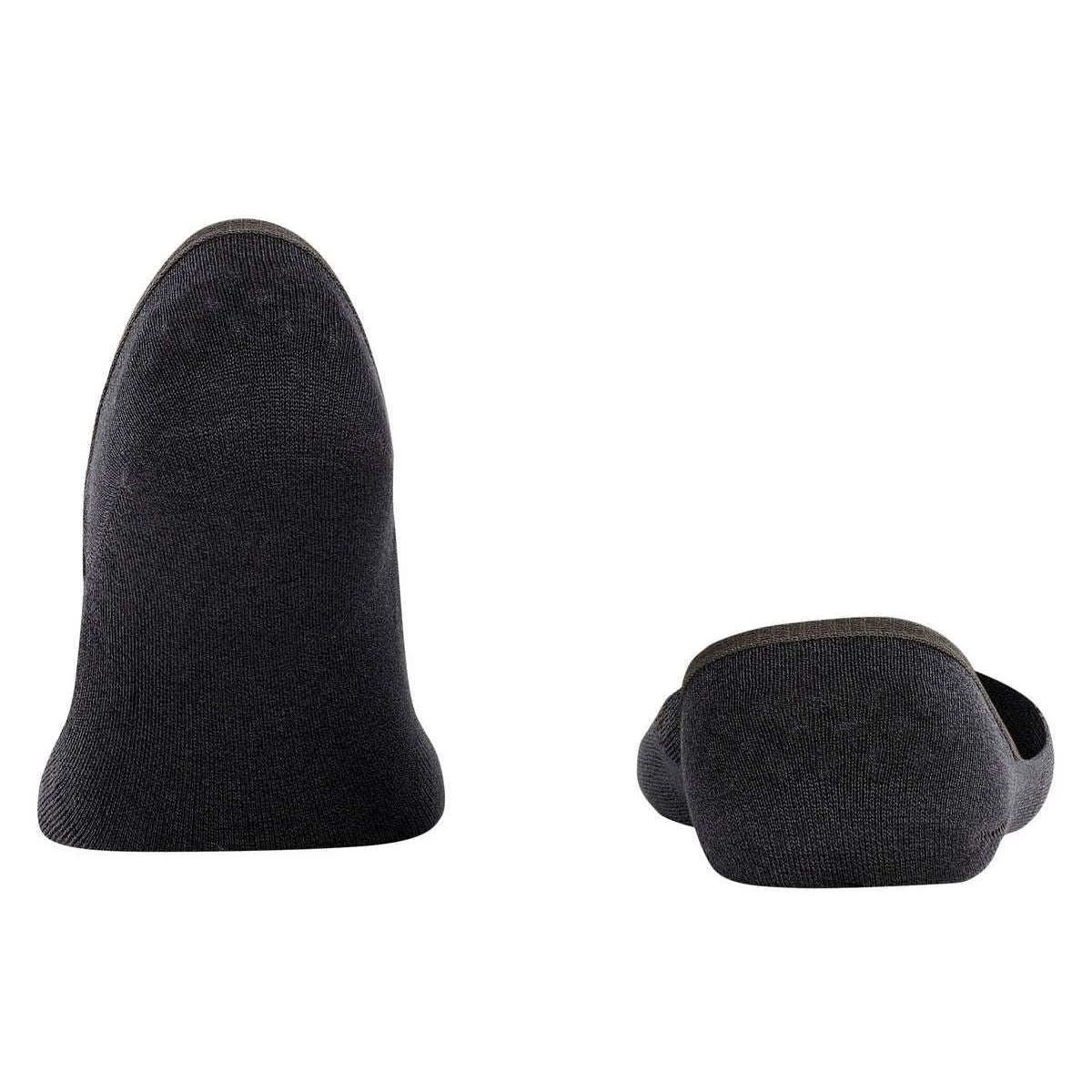 Falke Cool 24/7 No Show Socks - Anthracite Mel Grey 5 Falke Cool 24/7 No Show Socks - Anthracite Mel Grey - Image 3