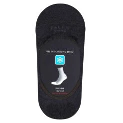 Falke Cool 24/7 No Show Socks - Anthracite Mel Grey 12 Falke Cool 24/7 No Show Socks - Anthracite Mel Grey -Bown Of London shop falke cool 247 no show socks anthracite mel grey 31868842