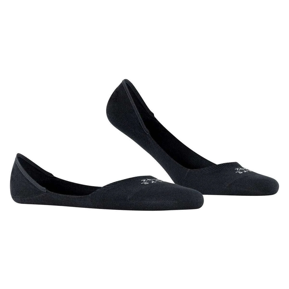 Falke Cool 24/7 No Show Socks - Black 4 Falke Cool 24/7 No Show Socks - Black - Image 2