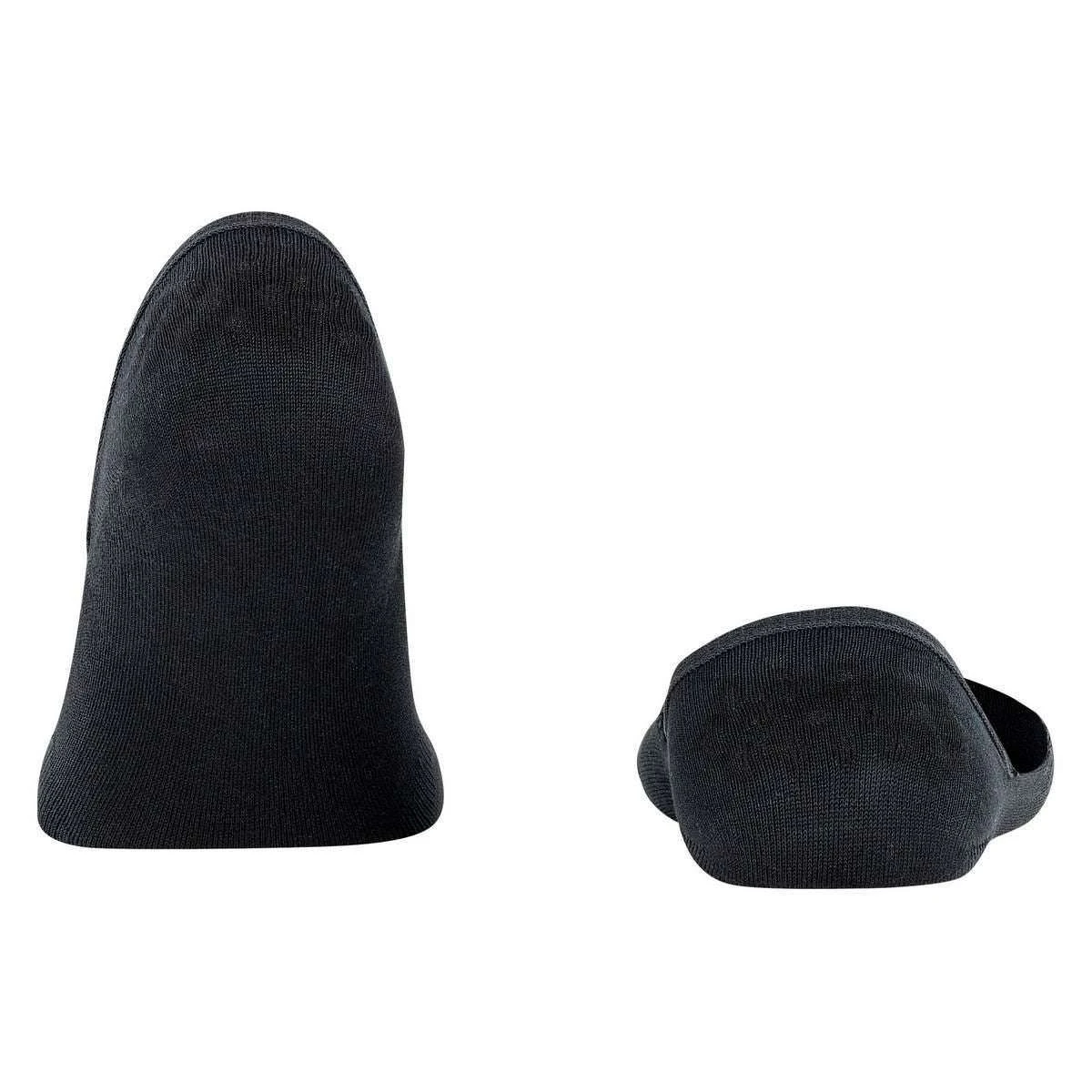 Falke Cool 24/7 No Show Socks - Black 5 Falke Cool 24/7 No Show Socks - Black - Image 3