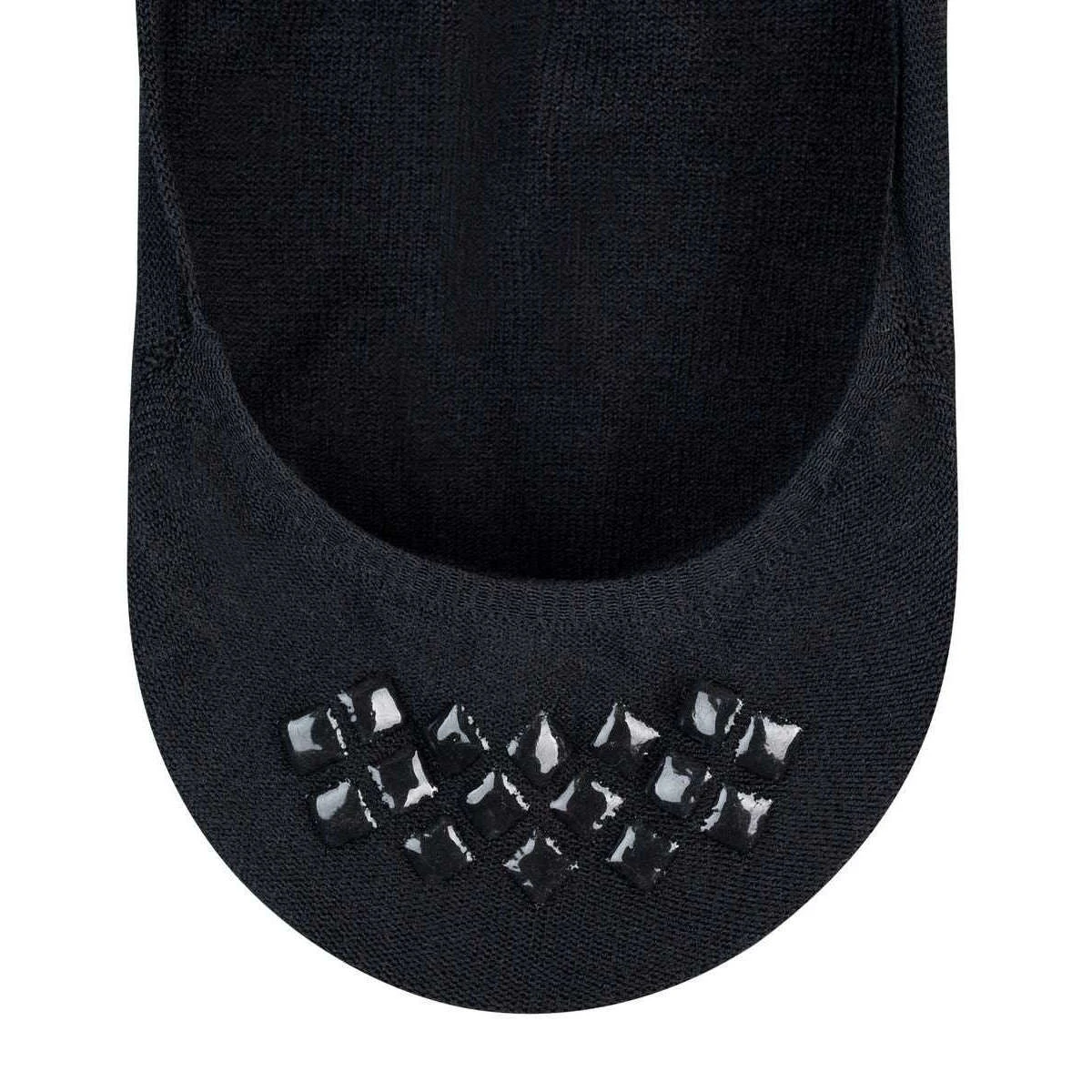 Falke Cool 24/7 No Show Socks - Black 6 Falke Cool 24/7 No Show Socks - Black - Image 4