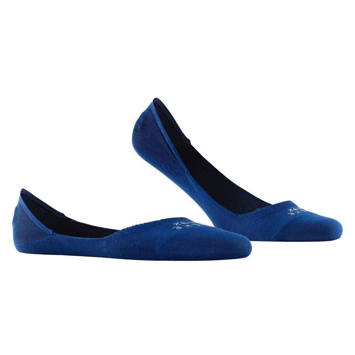 Falke Cool 24/7 No Show Socks - Royal Blue 4 Falke Cool 24/7 No Show Socks - Royal Blue - Image 2