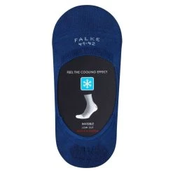 Falke Cool 24/7 No Show Socks - Royal Blue 12 Falke Cool 24/7 No Show Socks - Royal Blue -Bown Of London shop falke cool 247 no show socks royal blue 31868879