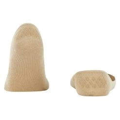 Falke Cool 24/7 No Show Socks - Sand Beige 10 Falke Cool 24/7 No Show Socks - Sand Beige -Bown Of London shop falke cool 247 no show socks sand beige 31868887