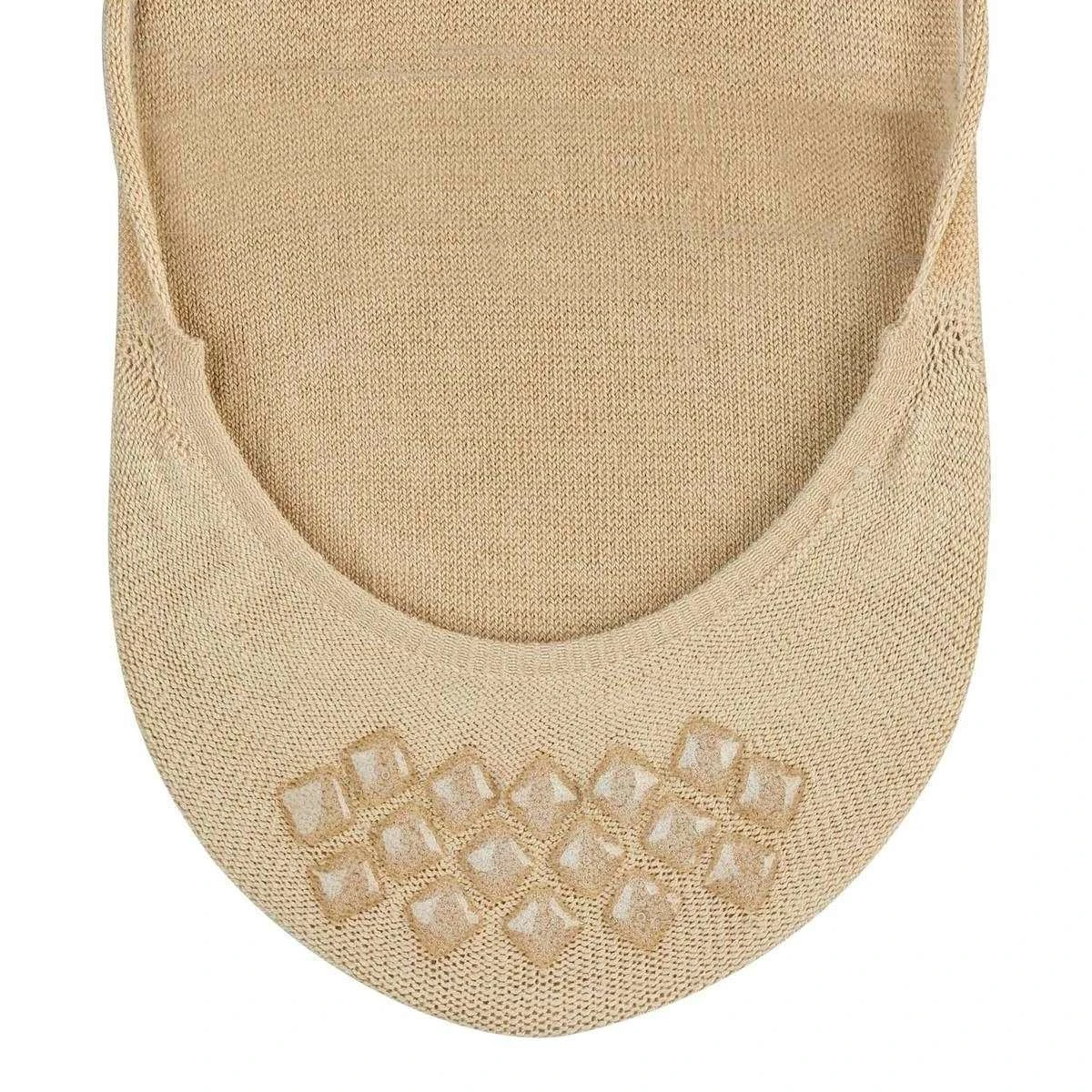 Falke Cool 24/7 No Show Socks - Sand Beige 6 Falke Cool 24/7 No Show Socks - Sand Beige - Image 4