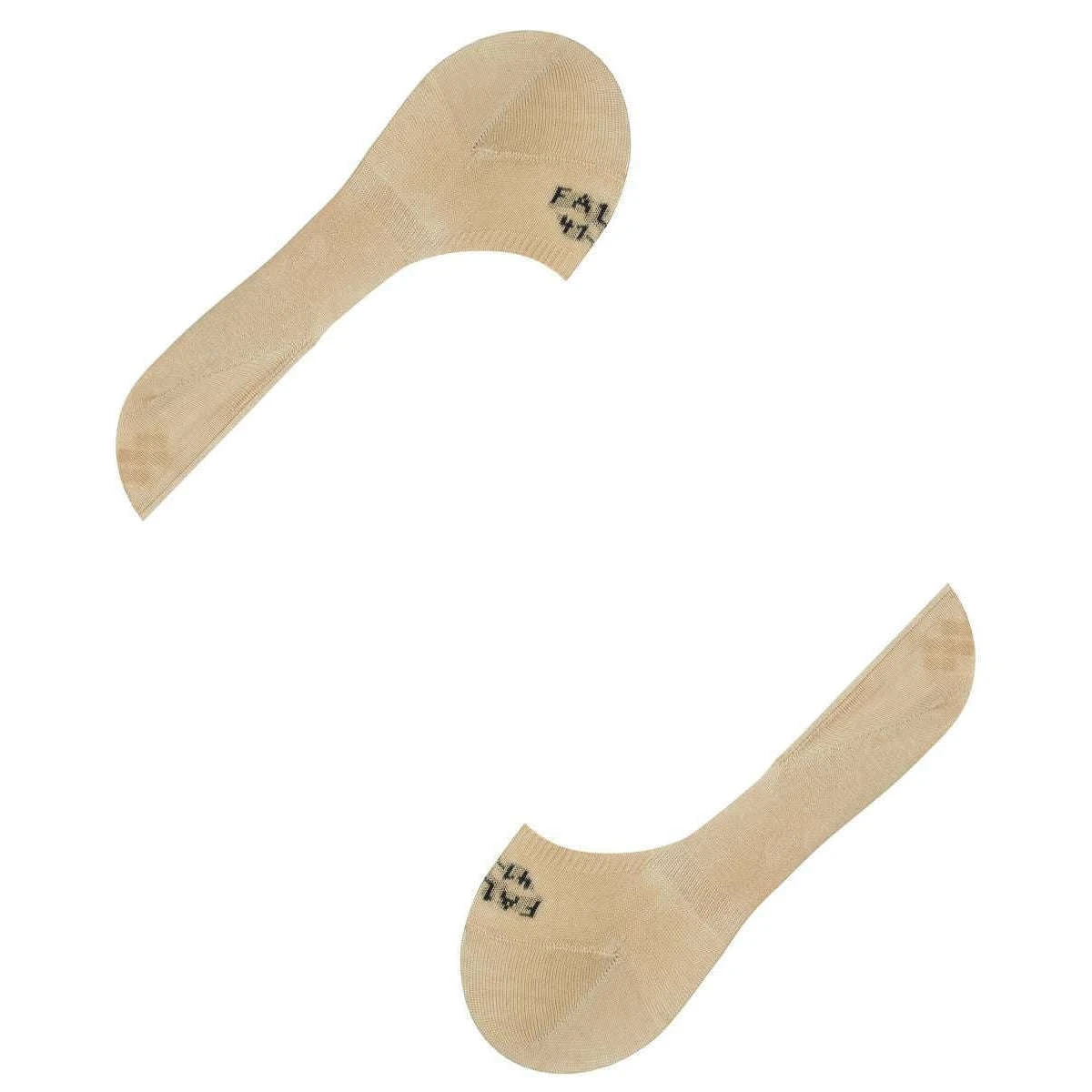 Falke Cool 24/7 No Show Socks - Sand Beige 8 Falke Cool 24/7 No Show Socks - Sand Beige - Image 6