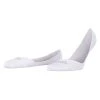 Falke Cool 24/7 No Show Socks - White -Bown Of London shop falke cool 247 no show socks white 31868895