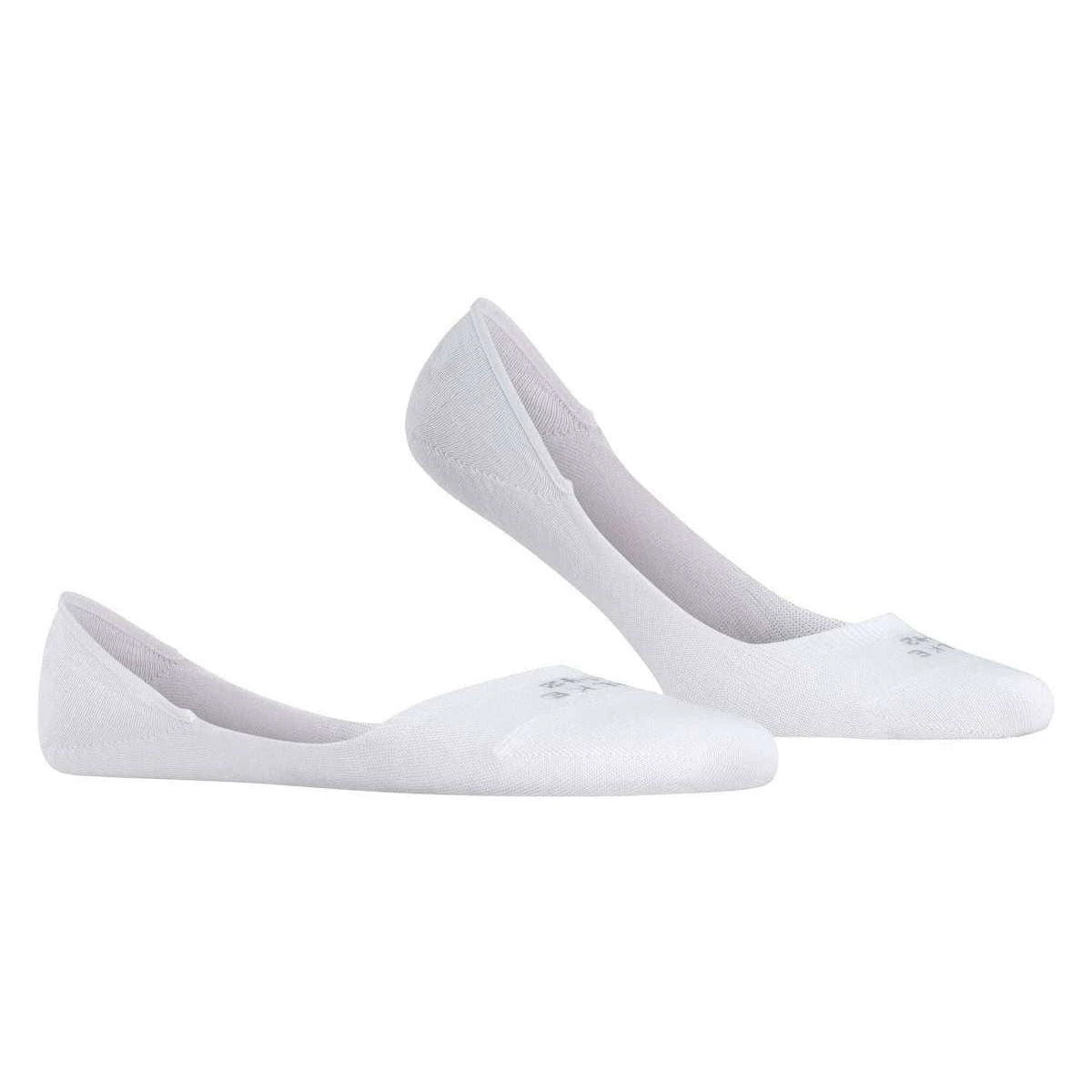 Falke Cool 24/7 No Show Socks - White 4 Falke Cool 24/7 No Show Socks - White - Image 2