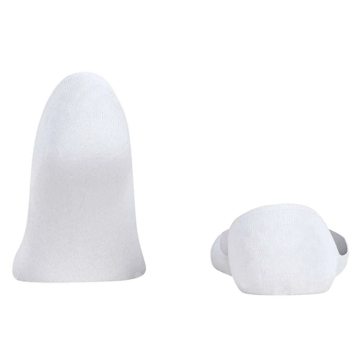 Falke Cool 24/7 No Show Socks - White 5 Falke Cool 24/7 No Show Socks - White - Image 3