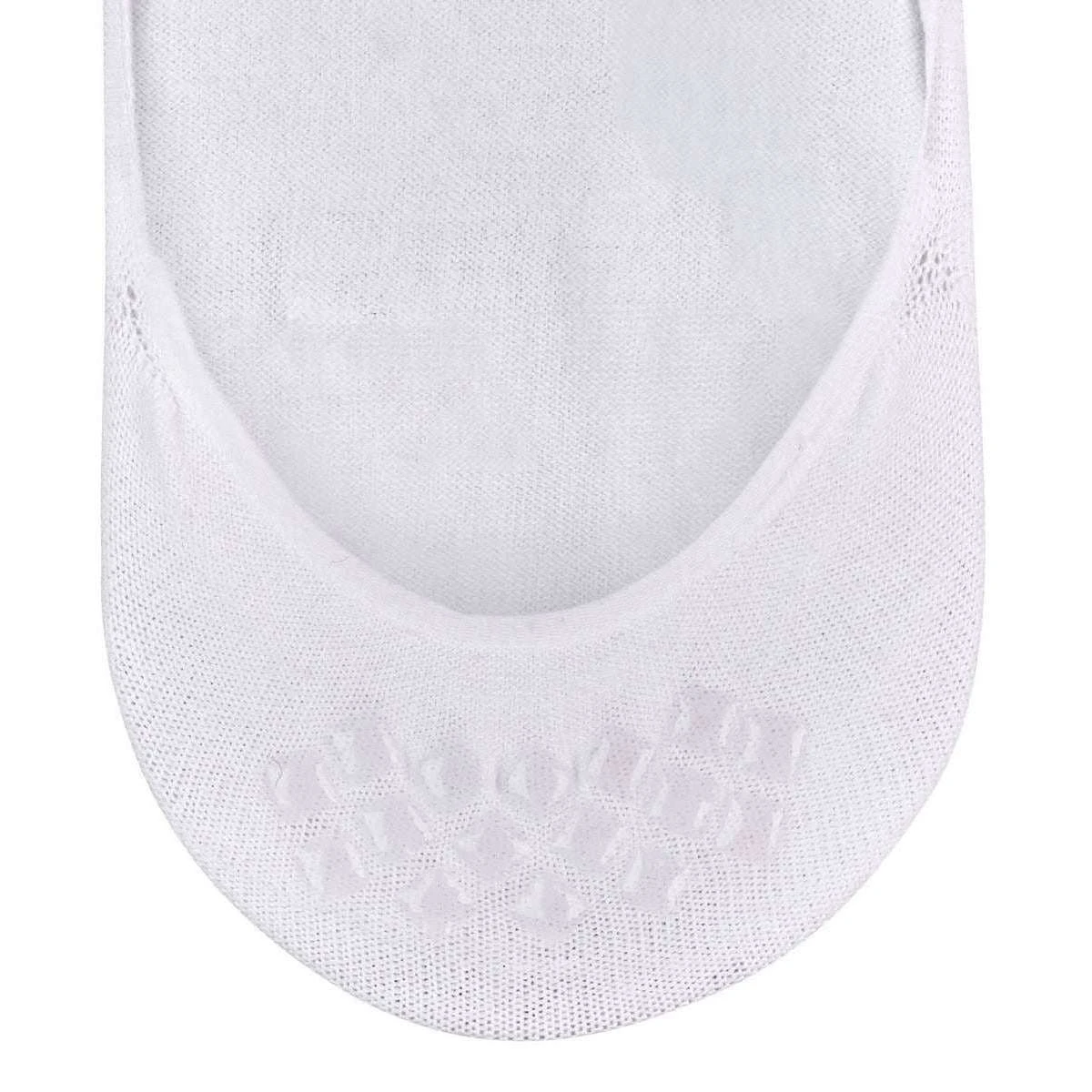 Falke Cool 24/7 No Show Socks - White 6 Falke Cool 24/7 No Show Socks - White - Image 4