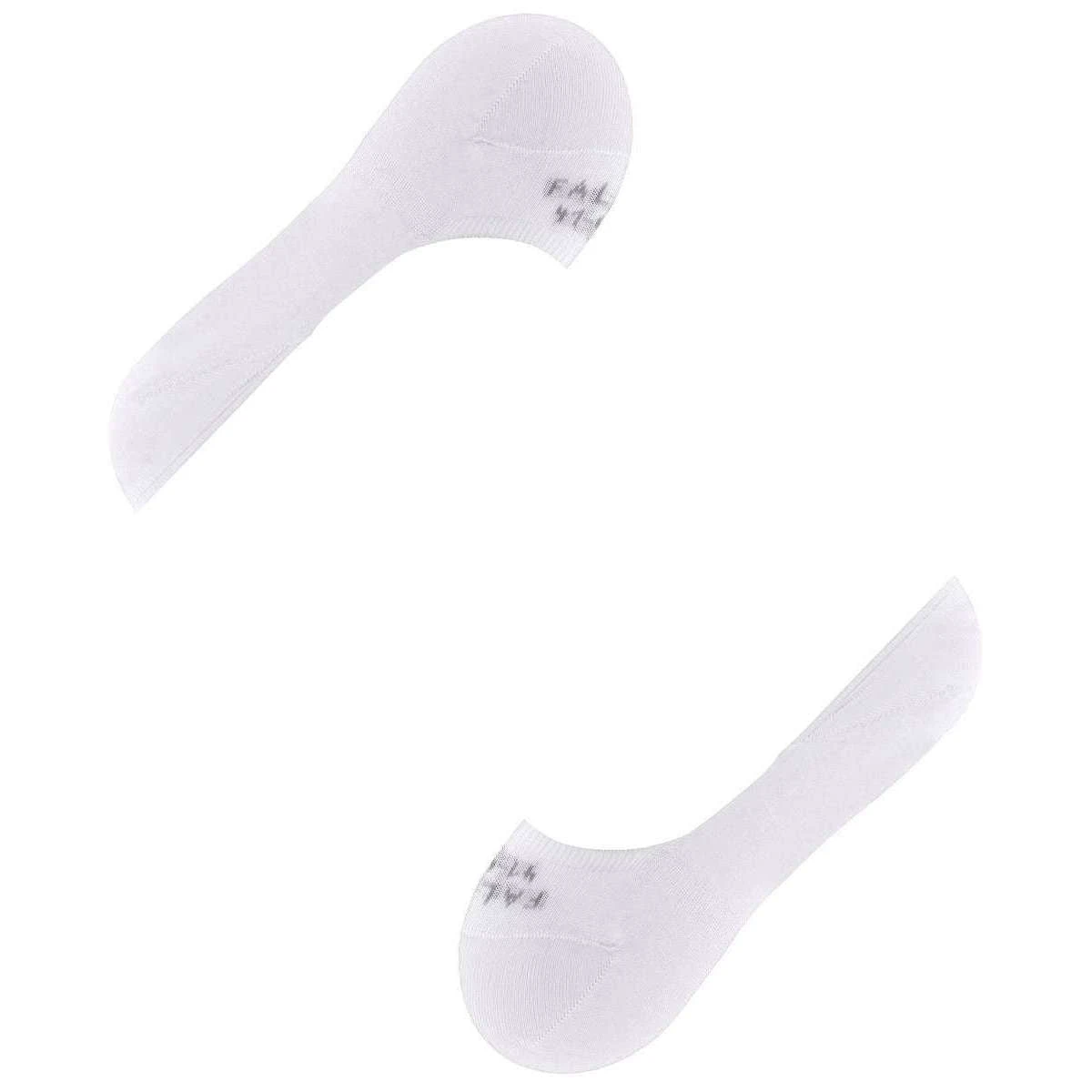 Falke Cool 24/7 No Show Socks - White 8 Falke Cool 24/7 No Show Socks - White - Image 6