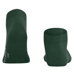 Falke Cool 24/7 Sneaker Socks - Hunter Green -Bown Of London shop falke cool 247 sneaker socks hunter green 31868941