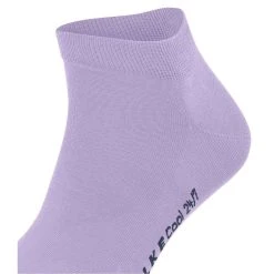Falke Cool 24/7 Sneaker Socks - Lupine Lilac 10 Falke Cool 24/7 Sneaker Socks - Lupine Lilac -Bown Of London shop falke cool 247 sneaker socks lupine lilac 32334741
