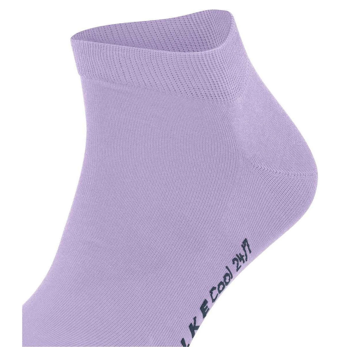 Falke Cool 24/7 Sneaker Socks - Lupine Lilac 6 Falke Cool 24/7 Sneaker Socks - Lupine Lilac - Image 4