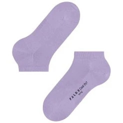 Falke Cool 24/7 Sneaker Socks - Lupine Lilac 11 Falke Cool 24/7 Sneaker Socks - Lupine Lilac -Bown Of London shop falke cool 247 sneaker socks lupine lilac 32334745