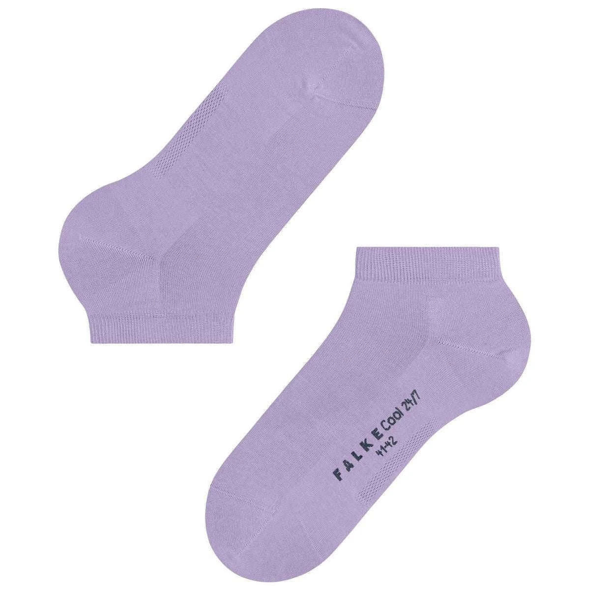 Falke Cool 24/7 Sneaker Socks - Lupine Lilac 7 Falke Cool 24/7 Sneaker Socks - Lupine Lilac - Image 5