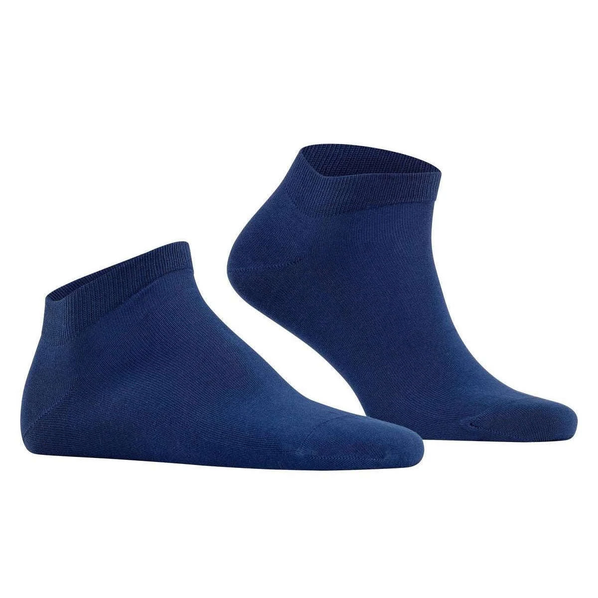 Falke Cool 24/7 Sneaker Socks - Royal Blue 4 Falke Cool 24/7 Sneaker Socks - Royal Blue - Image 2