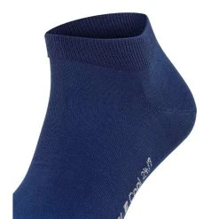 Falke Cool 24/7 Sneaker Socks - Royal Blue 10 Falke Cool 24/7 Sneaker Socks - Royal Blue -Bown Of London shop falke cool 247 sneaker socks royal blue 31868949