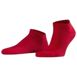 Falke Cool 24/7 Sneaker Socks - Scarlet Red