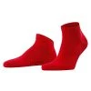 Falke Cool 24/7 Sneaker Socks - Scarlet Red -Bown Of London shop falke cool 247 sneaker socks scarlet red 31868968