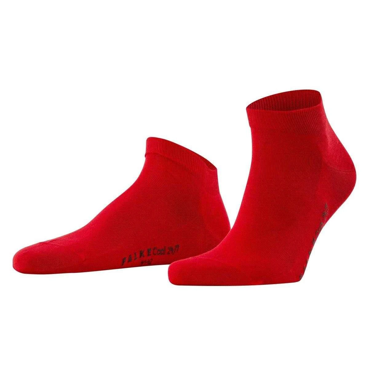 Falke Cool 24/7 Sneaker Socks - Scarlet Red Falke Cool 24/7 Sneaker Socks - Scarlet Red -Bown Of London shop falke cool 247 sneaker socks scarlet red 31868968
