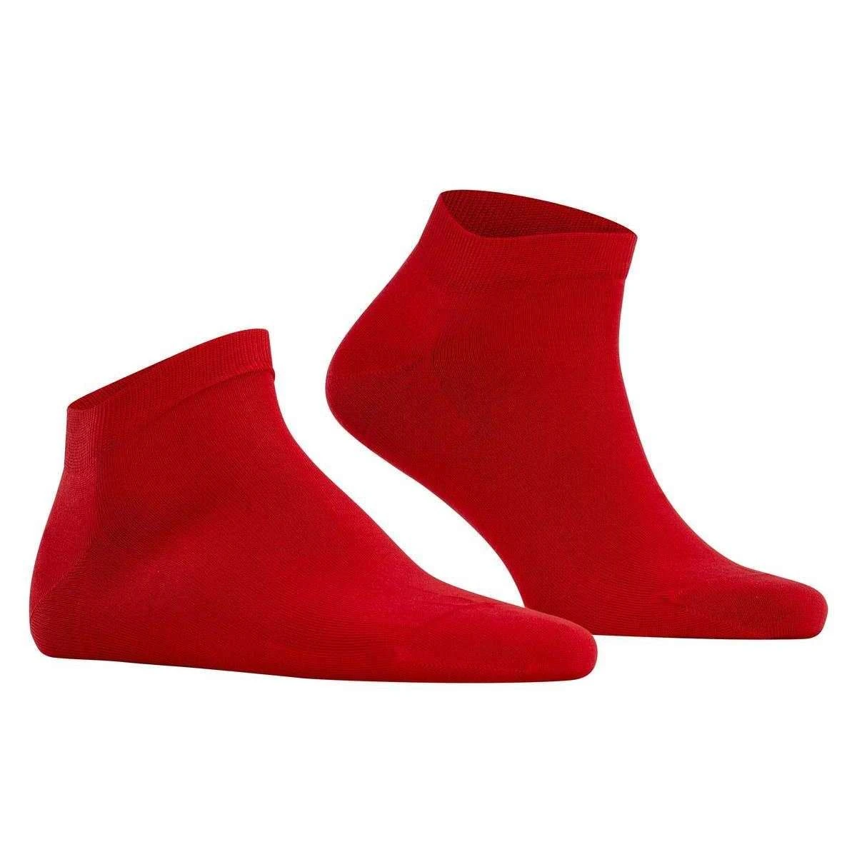 Falke Cool 24/7 Sneaker Socks - Scarlet Red Falke Cool 24/7 Sneaker Socks - Scarlet Red -Bown Of London shop falke cool 247 sneaker socks scarlet red 31868971