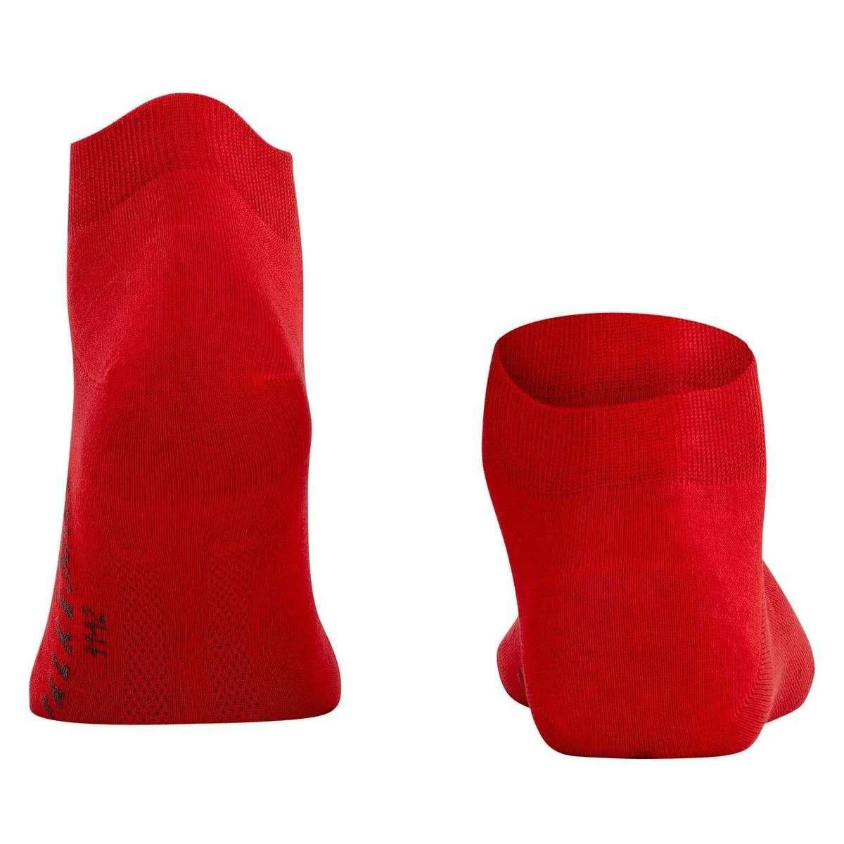 Falke Cool 24/7 Sneaker Socks - Scarlet Red Falke Cool 24/7 Sneaker Socks - Scarlet Red -Bown Of London shop falke cool 247 sneaker socks scarlet red 31868973