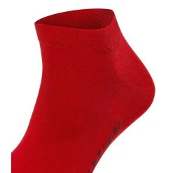 Falke Cool 24/7 Sneaker Socks - Scarlet Red 5 Falke Cool 24/7 Sneaker Socks - Scarlet Red -Bown Of London shop falke cool 247 sneaker socks scarlet red 31868975
