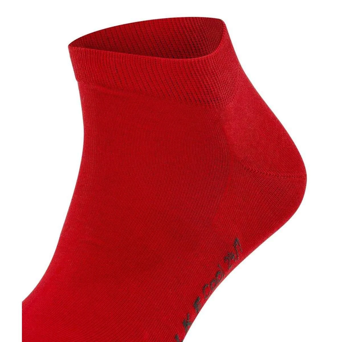 Falke Cool 24/7 Sneaker Socks - Scarlet Red Falke Cool 24/7 Sneaker Socks - Scarlet Red -Bown Of London shop falke cool 247 sneaker socks scarlet red 31868975