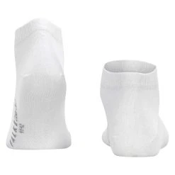 Falke Cool 24/7 Sneaker Socks - White -Bown Of London shop falke cool 247 sneaker socks white 31868983