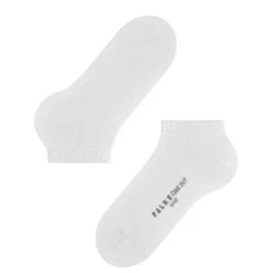 Falke Cool 24/7 Sneaker Socks - White -Bown Of London shop falke cool 247 sneaker socks white 31868987