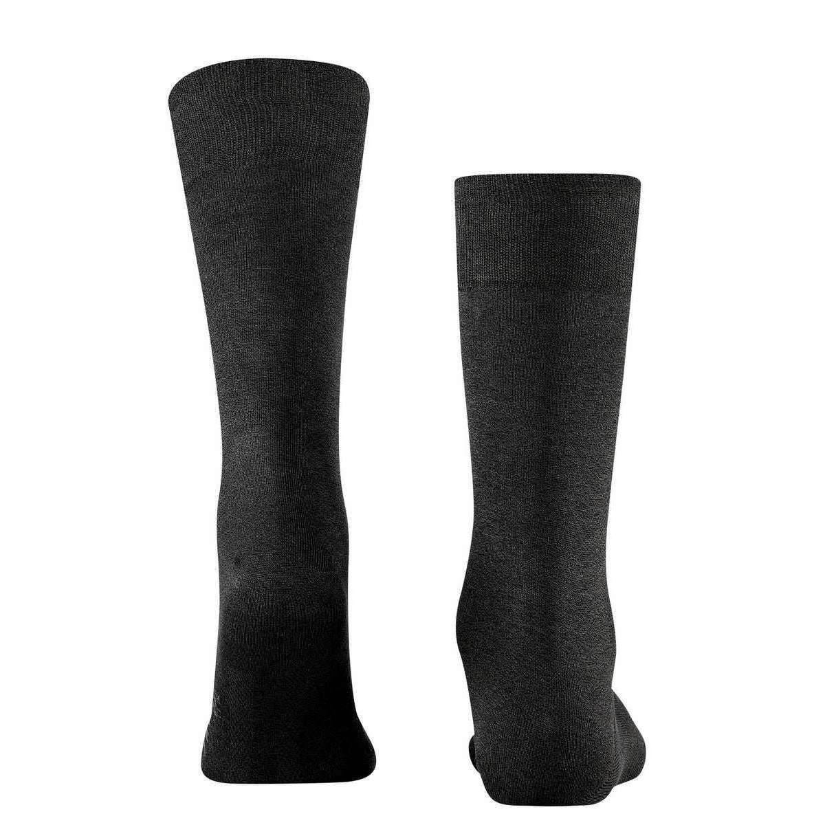 Falke Cool 24/7 Socks - Anthracite Mel Grey 5 Falke Cool 24/7 Socks - Anthracite Mel Grey - Image 3