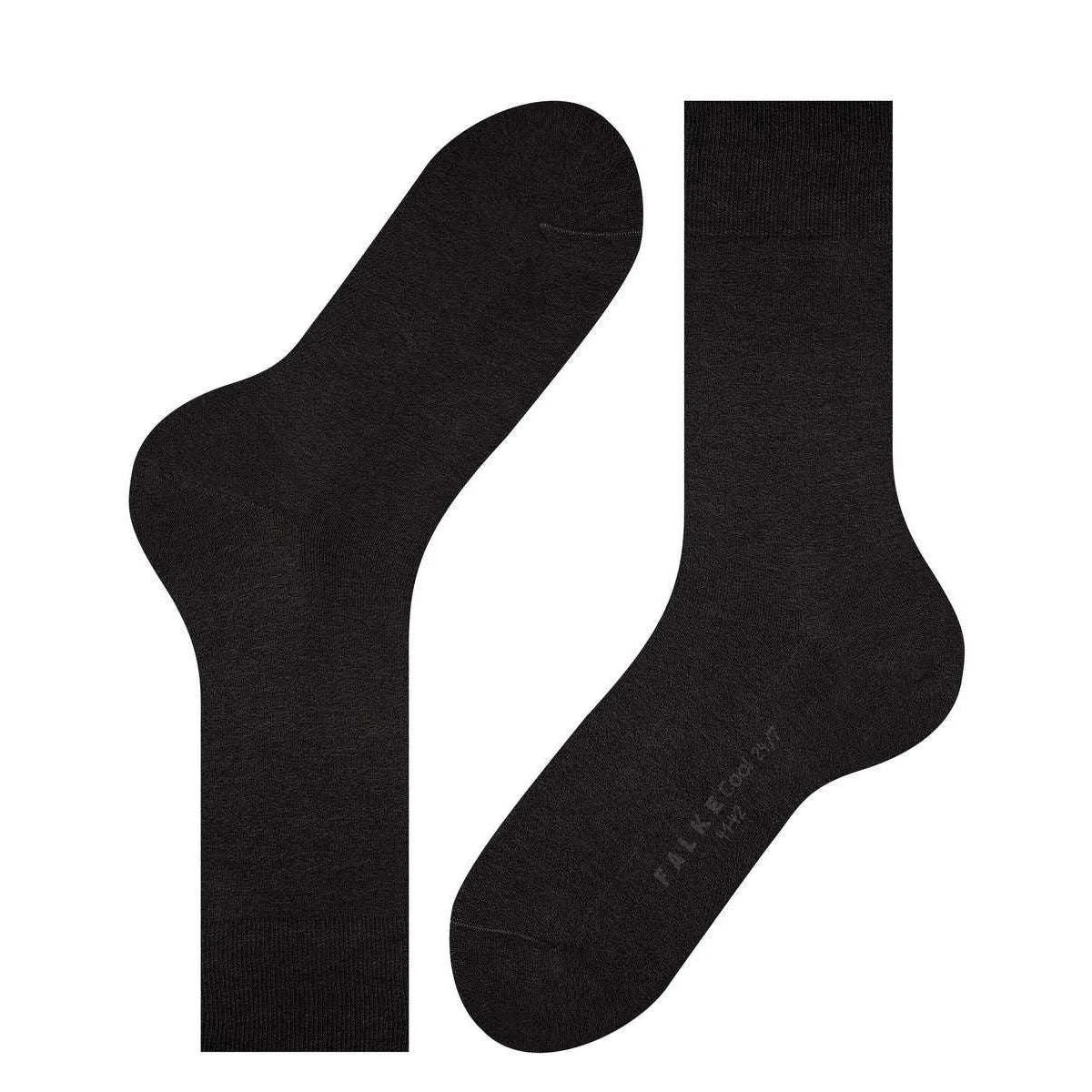 Falke Cool 24/7 Socks - Anthracite Mel Grey 7 Falke Cool 24/7 Socks - Anthracite Mel Grey - Image 5