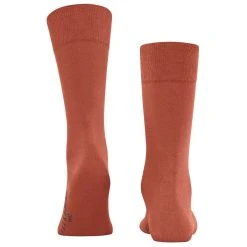 Falke Cool 24/7 Socks - Cayenne Brown -Bown Of London shop falke cool 247 socks cayenne brown 32334771