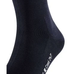 Falke Cool 24/7 Socks - Dark Navy 5 Falke Cool 24/7 Socks - Dark Navy -Bown Of London shop falke cool 247 socks dark navy 31891259