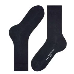 Falke Cool 24/7 Socks - Dark Navy 6 Falke Cool 24/7 Socks - Dark Navy -Bown Of London shop falke cool 247 socks dark navy 31891260