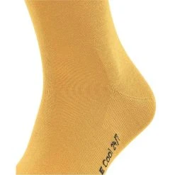 Falke Cool 24/7 Socks - Hot Ray Yellow -Bown Of London shop falke cool 247 socks hot ray yellow 32334800