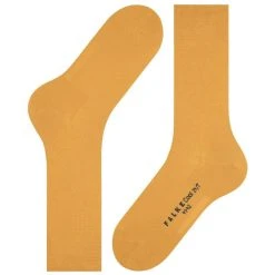Falke Cool 24/7 Socks - Hot Ray Yellow -Bown Of London shop falke cool 247 socks hot ray yellow 32334803
