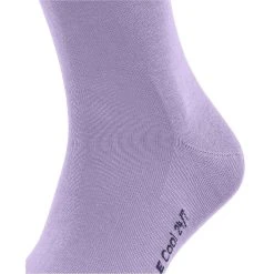 Falke Cool 24/7 Socks - Lupine Lilac 10 Falke Cool 24/7 Socks - Lupine Lilac -Bown Of London shop falke cool 247 socks lupine lilac 32334821