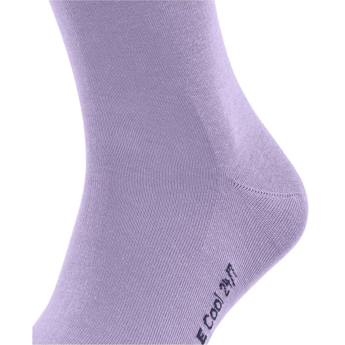 Falke Cool 24/7 Socks - Lupine Lilac 6 Falke Cool 24/7 Socks - Lupine Lilac - Image 4