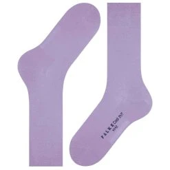 Falke Cool 24/7 Socks - Lupine Lilac 11 Falke Cool 24/7 Socks - Lupine Lilac -Bown Of London shop falke cool 247 socks lupine lilac 32334824